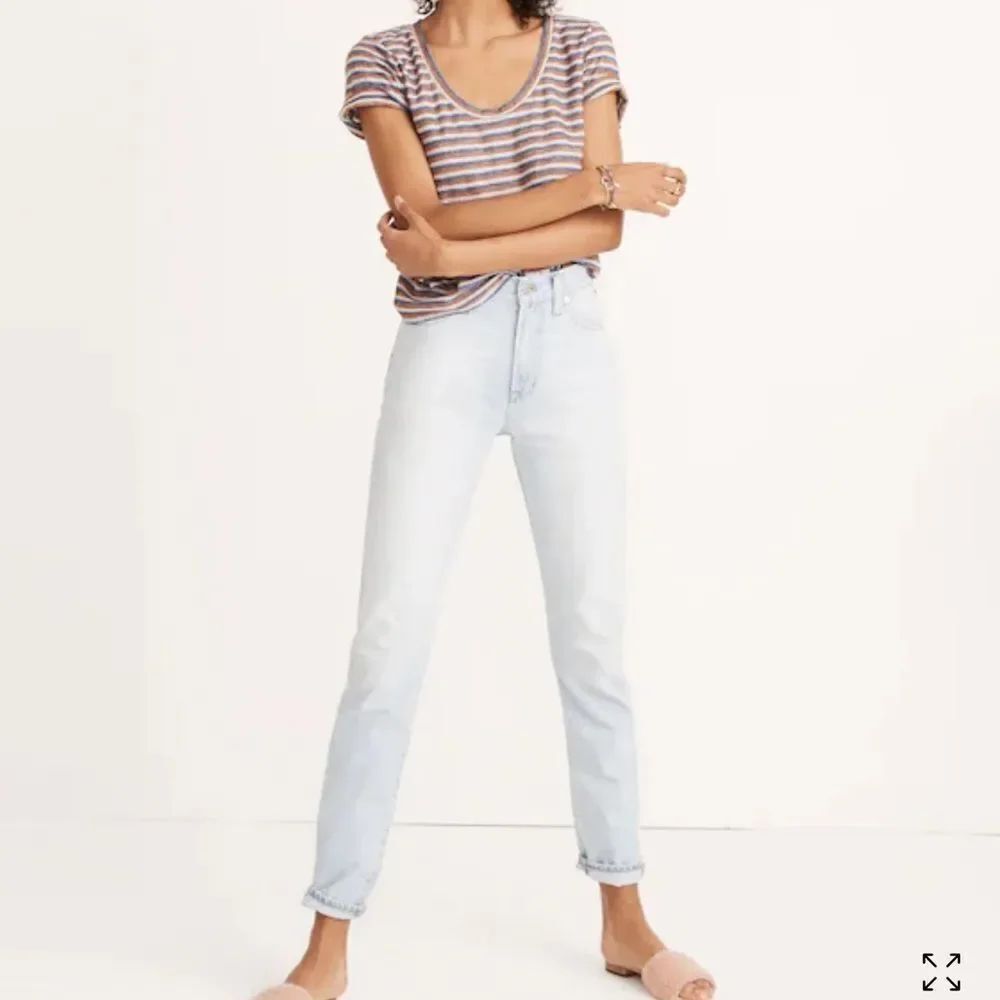 Madewell The Perfect Vintage Jeans Light Wash Women’s 24